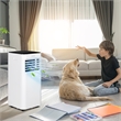 5000 BTU (8000 BTU ASHRAE) Portable Air Conditioner AC Unit with Cool Fan