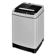 Full Automatic Washing Machine 1.5 CuFt 11 LBS Spin Dryer Gray