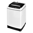 Full Automatic Washing Machine 1.5 Cu.Ft 11 LBS Spin Dryer White
