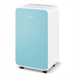 9 Pint(DOE) Portable Dehumidifier with 3 Modes 2500 Sq.ft Coverage Area Blue