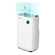 19 Pint(DOE) Quiet Dehumidifier with 5 Modes 4500 Sq.ft Coverage Area White