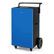 57 Pint(DOE) Portable Commercial Dehumidifier 8000 Sq.ft Coverage Area Blue