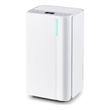 9 Pints(DOE) Dehumidifier for Home 2000 Sq.Ft Coverage Area White