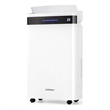 19 Pint(DOE) Dehumidifier 4500 Sq.ft Coverage Area White