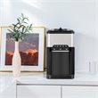 3 in 1 Water Cooler Dispenser with Built in Ice Maker Silver