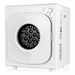 1500W Electric Tumble Compact Laundry Dryer 13.2 lbs White