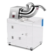 Electric Snow Cone Machine Ice Shaver Maker Shaving Crusher Dual Blades White