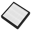 Air Purifier Replacement Filter Active Carbon True HEPA Filter Black
