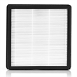 Air Purifier Replacement Filter Active Carbon True HEPA Filter Black