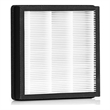 Air Purifier Replacement Filter Active Carbon True HEPA Filter Black