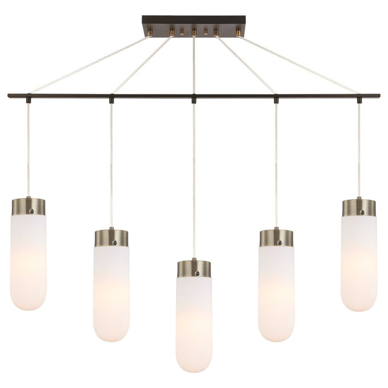 Woodbridge Lighting Tanner 42