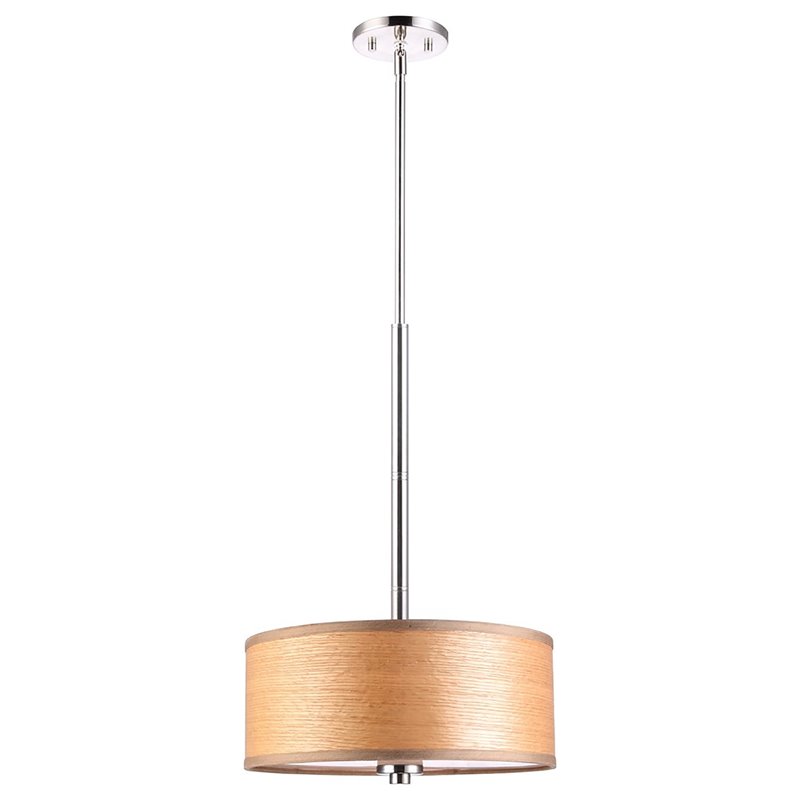 Woodbridge Lighting Drum 15