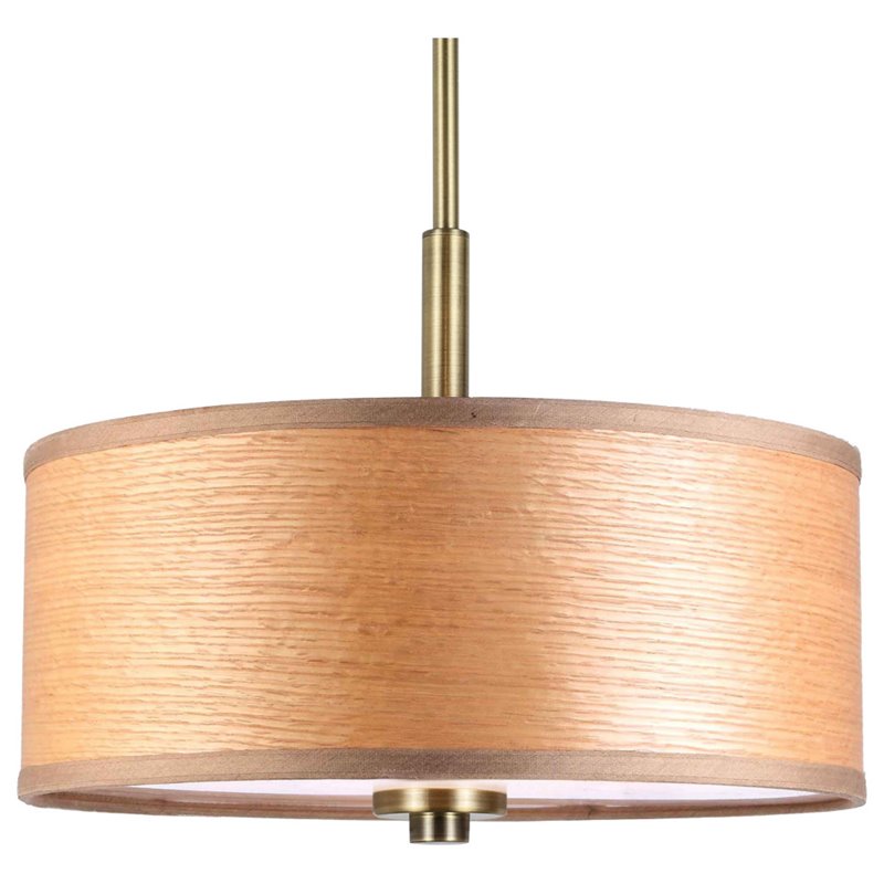 Woodbridge Lighting Drum 15