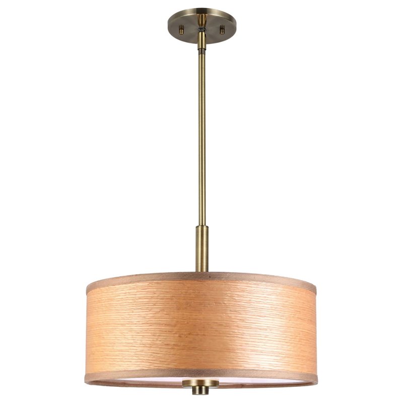 Woodbridge Lighting Drum 15