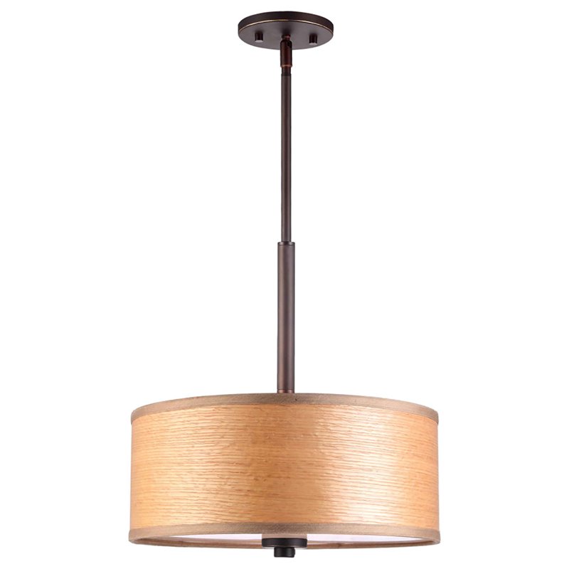 Woodbridge Lighting Drum 15