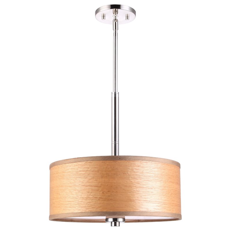 Woodbridge Lighting Drum 15