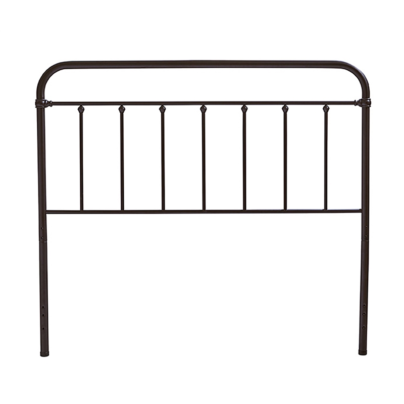 Beaconsfield Full Bed w/ Frame - Oiled Bronze