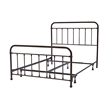 Beaconsfield Full Bed w/ Frame - Oiled Bronze