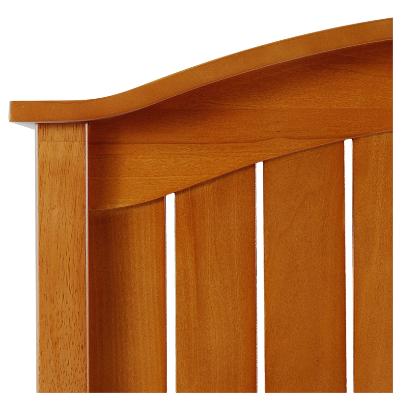 Cardiff Twin Headboard Only - Maple