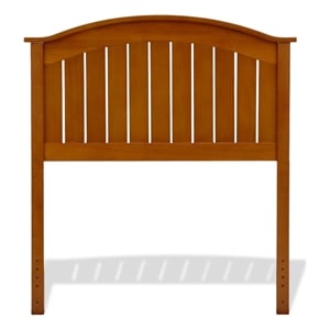 Cardiff Twin Headboard Only - Maple
