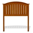 Cardiff Twin Headboard Only - Maple