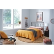 Beaconsfield King Headboard Only - Oiled Bronze
