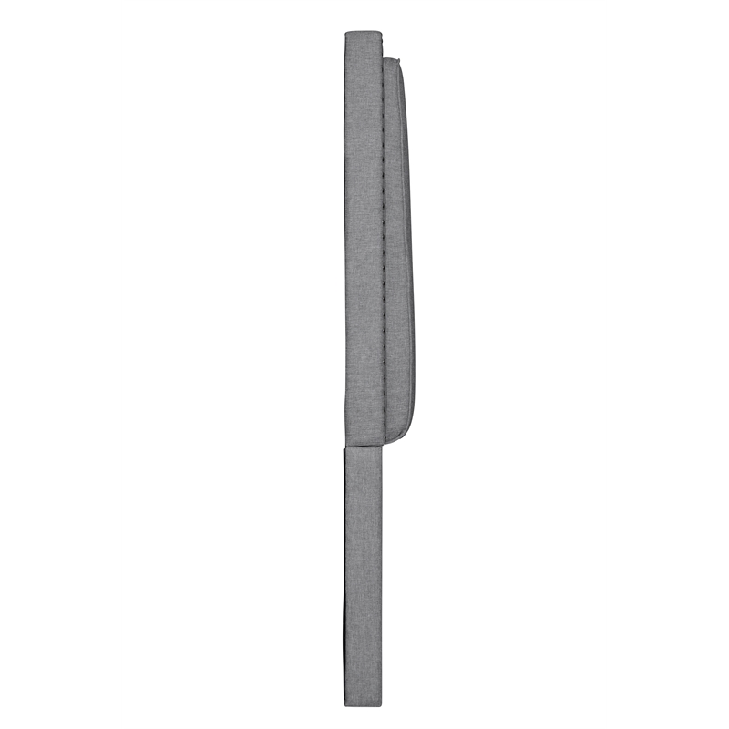 Eleanor King Headboard Only - Gray
