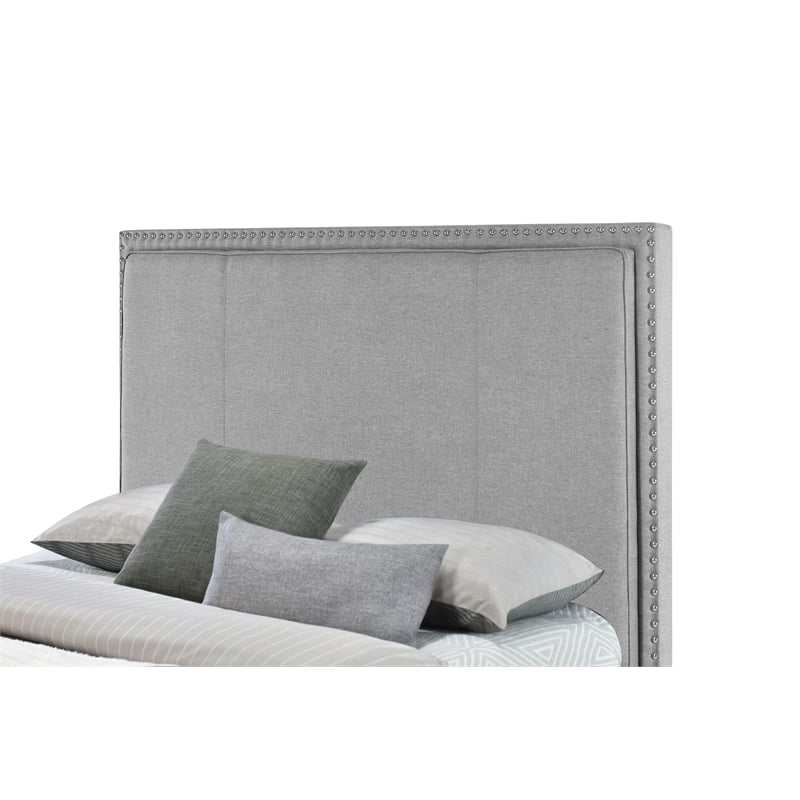 Eleanor Full/Queen Headboard Only - Gray