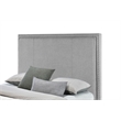 Eleanor Full/Queen Headboard Only - Gray