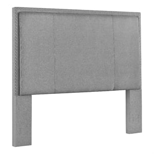 Eleanor Full/Queen Headboard Only - Gray