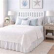 Oxford Full/Queen Headboard Only - White