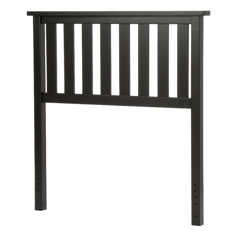 Oxford Full/Queen Headboard Only - Black