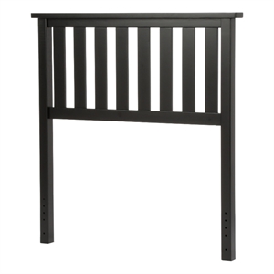 Oxford Full/Queen Headboard Only - Black