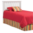 Oxford Twin Headboard Only - White