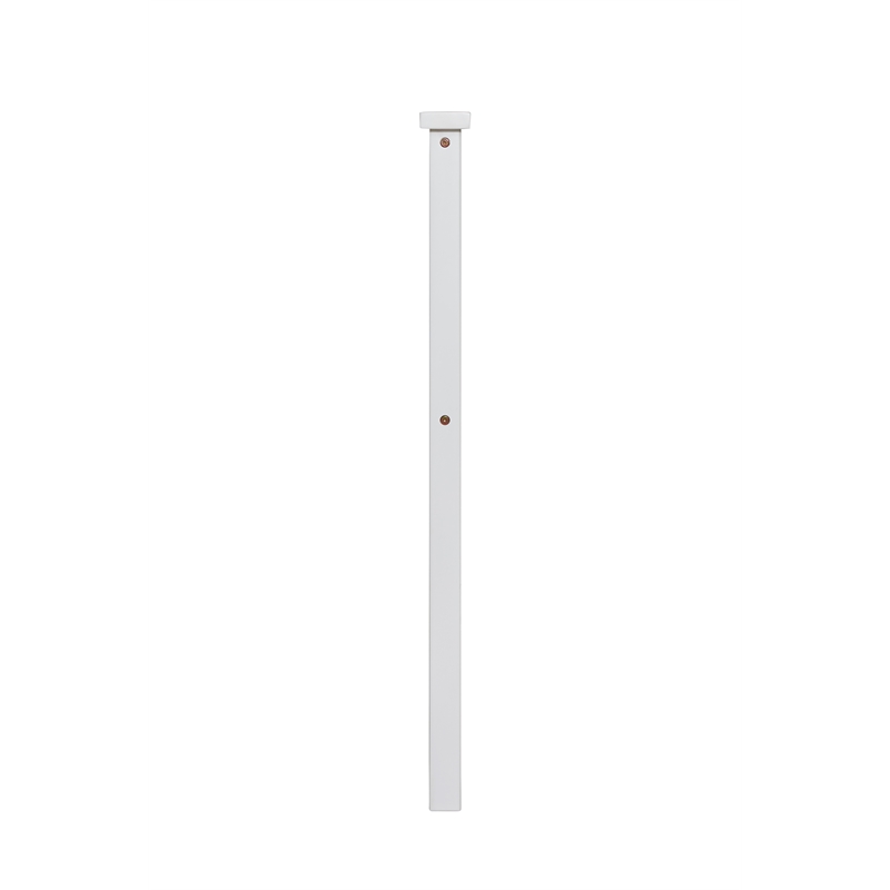 Oxford Twin Headboard Only - White