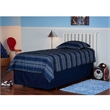 Oxford Twin Headboard Only - White