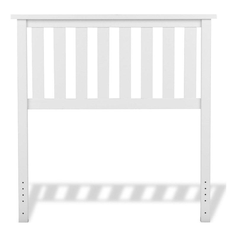 Oxford Twin Headboard Only - White