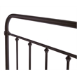 Beaconsfield Queen Headboard Only - Oiled Bronze
