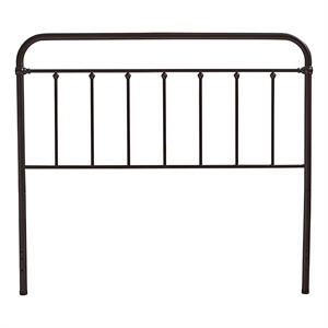 Beaconsfield Queen Headboard Only - Oiled Bronze