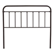 Beaconsfield Queen Headboard Only - Oiled Bronze