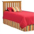 Oxford Twin Headboard Only - Maple