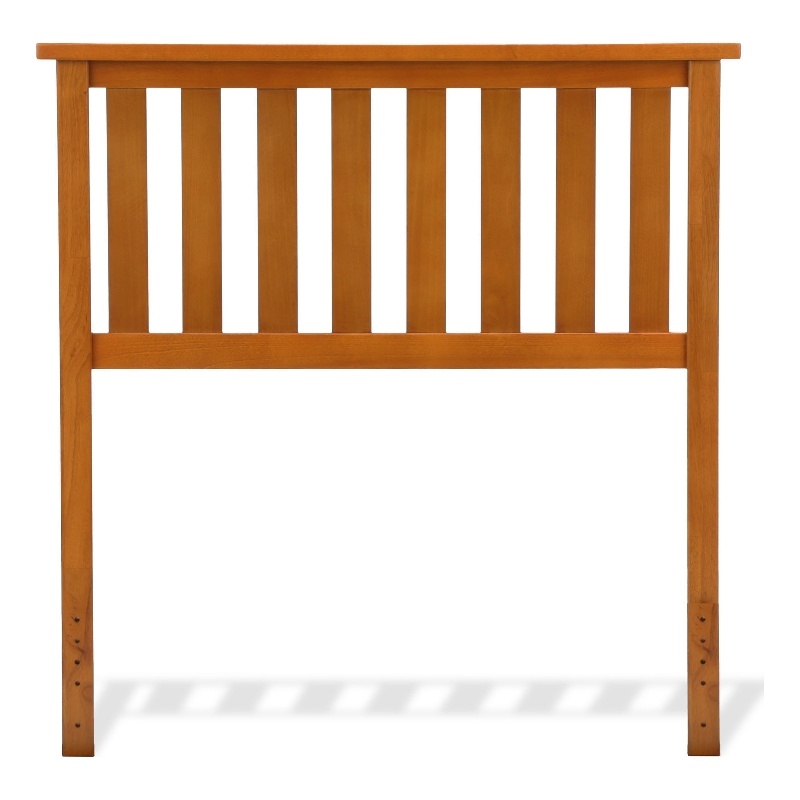 Oxford Twin Headboard Only - Maple