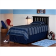 Oxford Twin Headboard Only - Black