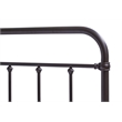 Beaconsfield Full Headboard Only - Oiled Bronze
