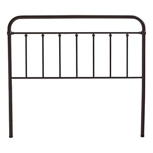 Beaconsfield Full Headboard Only - Oiled Bronze