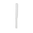 Luna King Headboard Only - White Boucle