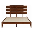 Complete Bed - Full - Walnut