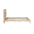 Complete Bed - King - Natural