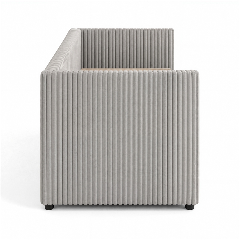 Lily - Complete Daybed - Light Gray