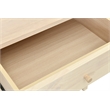 Willa - 2 Drawer Nightstand - Natural